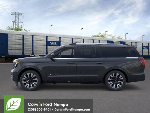 2025 Ford Expedition MAX Platinum photo 4