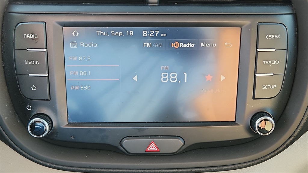 2022 Kia Soul LX photo 19