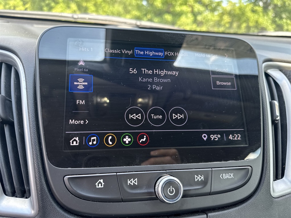 2023 Chevrolet Malibu 1LT photo 15