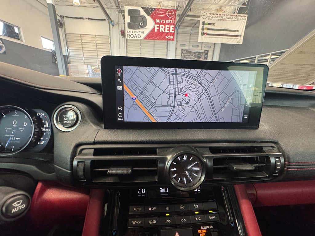 2023 Lexus IS 500 F SPORT Performance photo 11