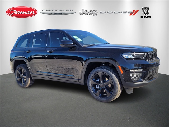 2025 Jeep Grand Cherokee Limited's photo