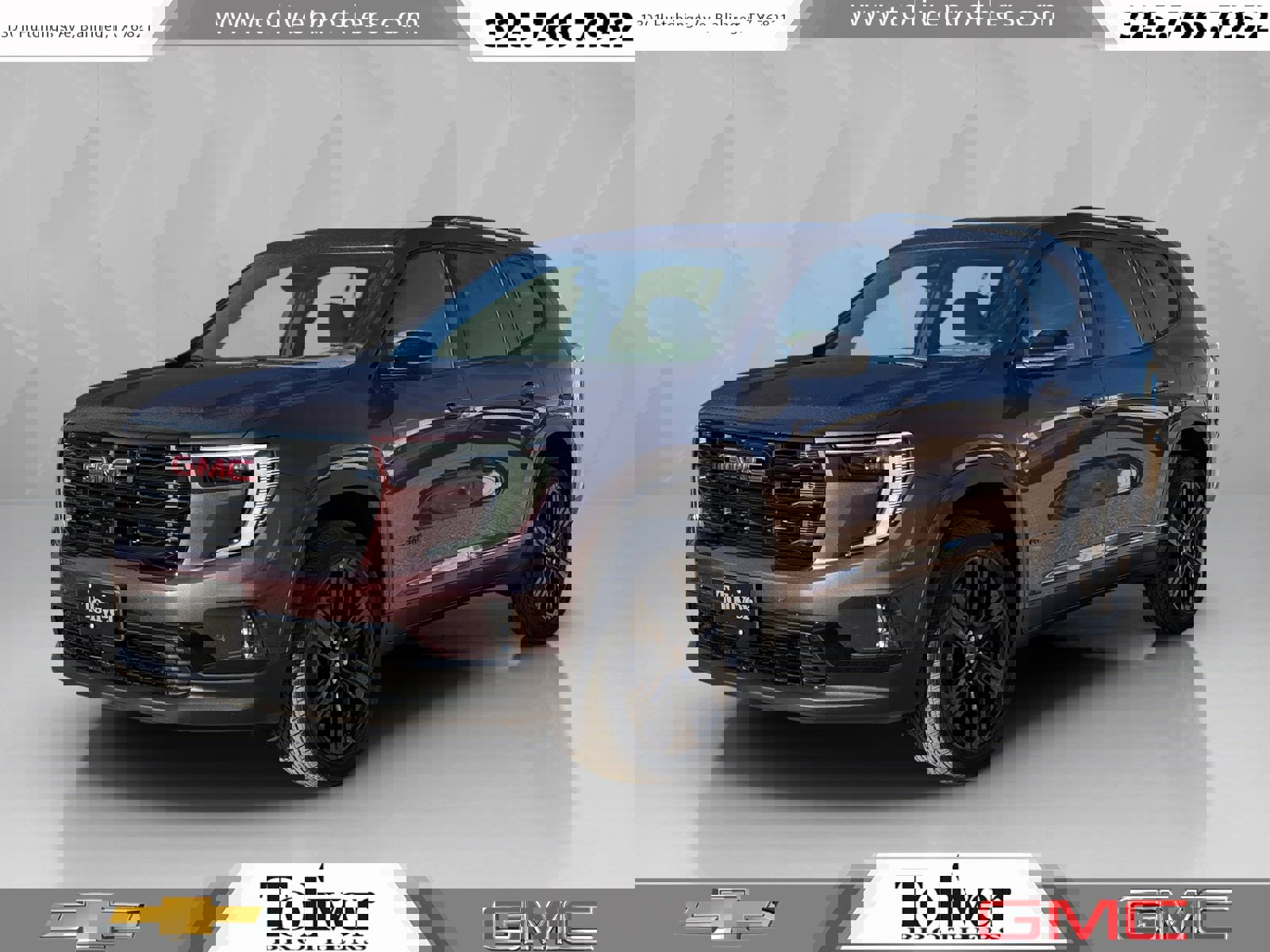 2026 GMC Acadia Elevation's photo