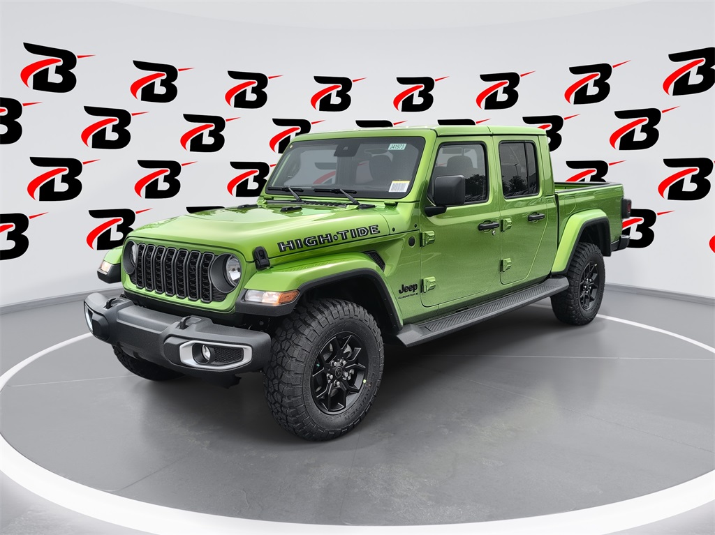 2025 Jeep Gladiator High Tide's photo