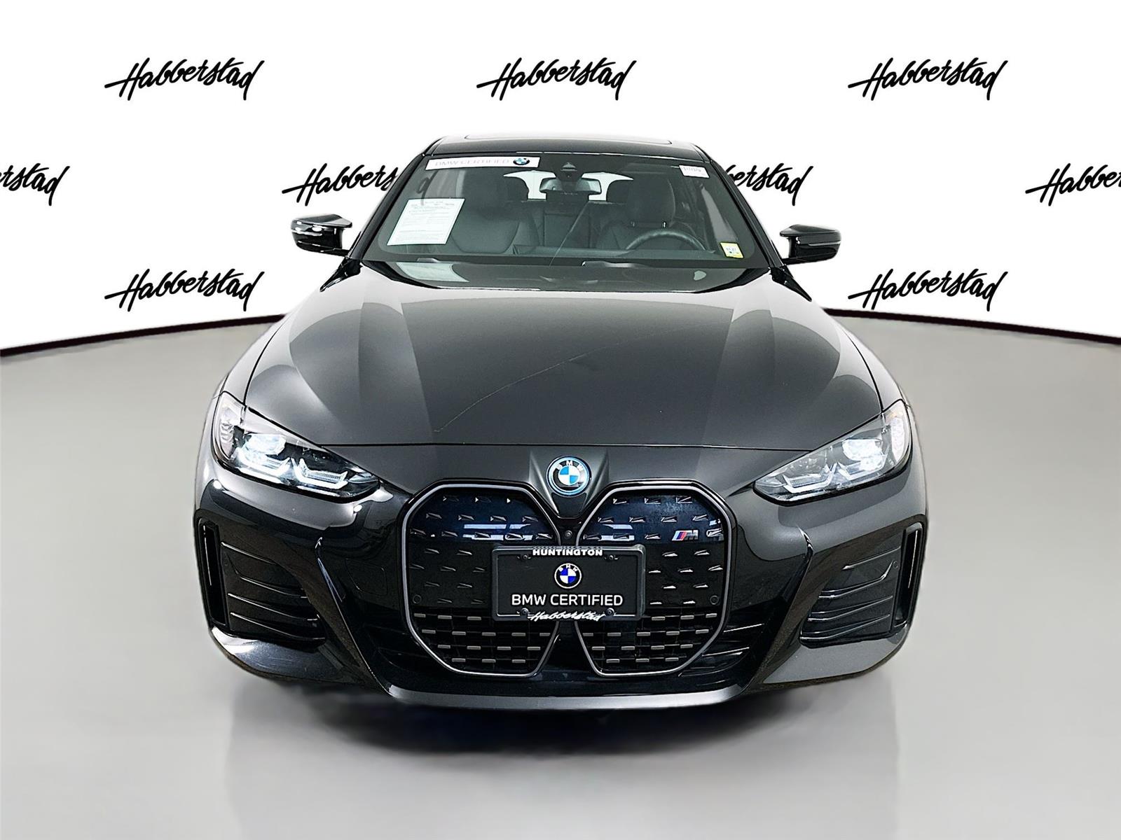 Certified 2024 BMW i4 M50 with VIN WBY33AW02RFS17737 for sale in Huntington Station, NY