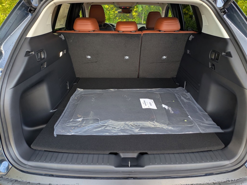 2025 Mazda CX-50 2.5 Turbo Premium Plus photo 25