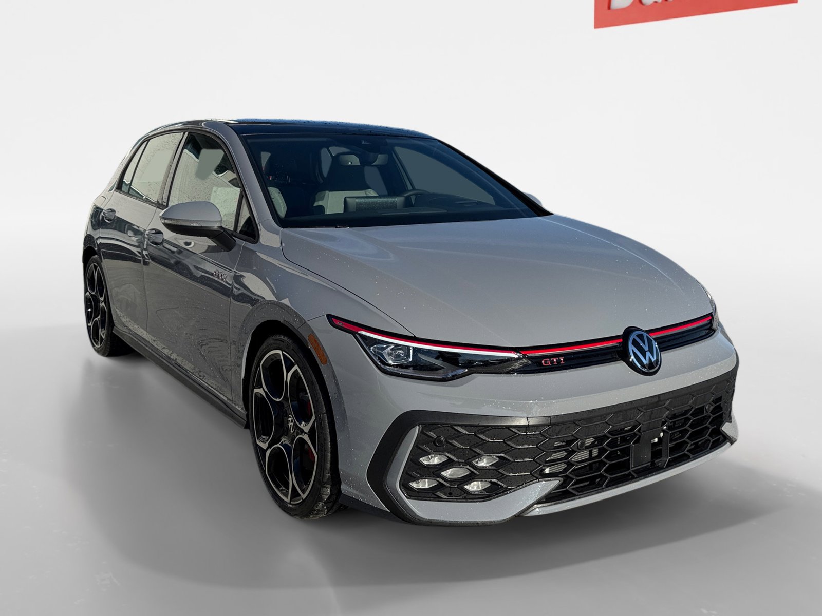 2025 Volkswagen Golf GTI Autobahn's photo