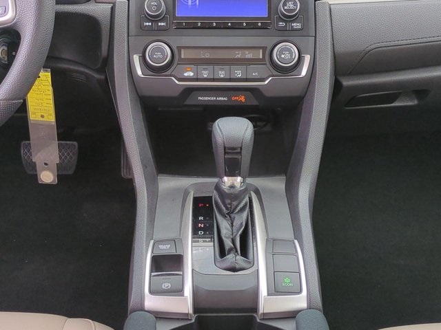 2020 Honda Civic LX photo 16