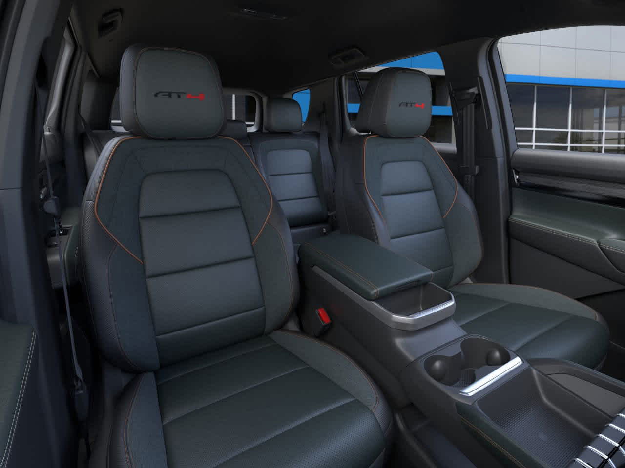 2026 Gmc Terrain AT4 photo 31