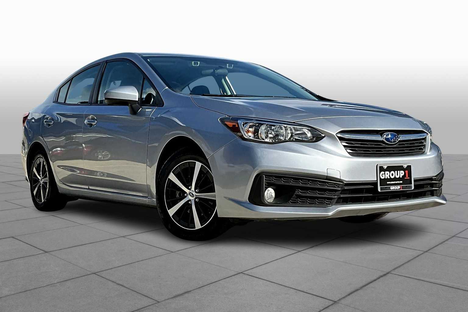 2023 Subaru Impreza Premium photo 4