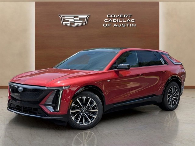 New 2025 Cadillac LYRIQ Sport 2 SUV in Austin #C250966