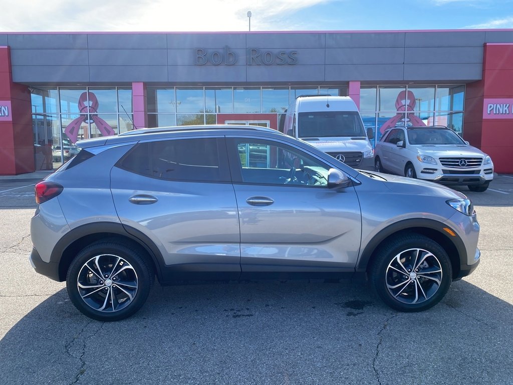 2023 Buick Encore GX