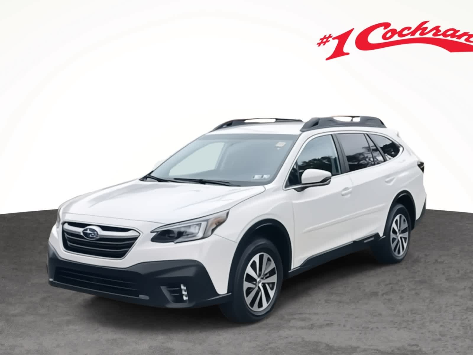 2020 Subaru Outback Premium's photo