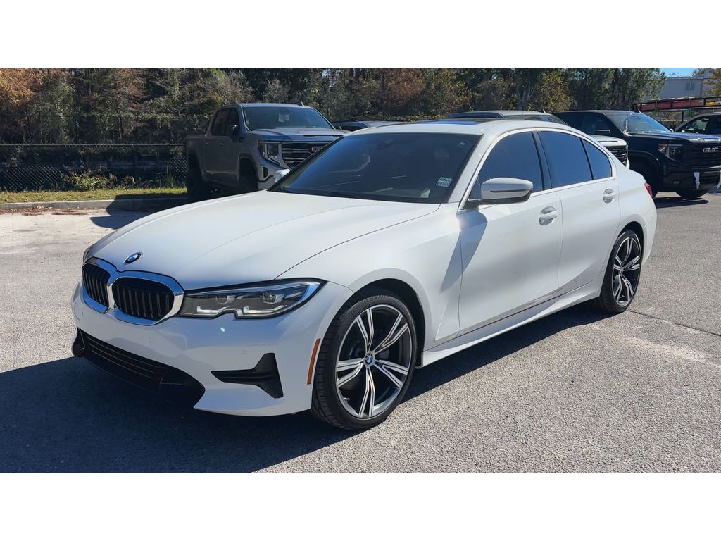 2019 Bmw 330i 3-Series photo 4