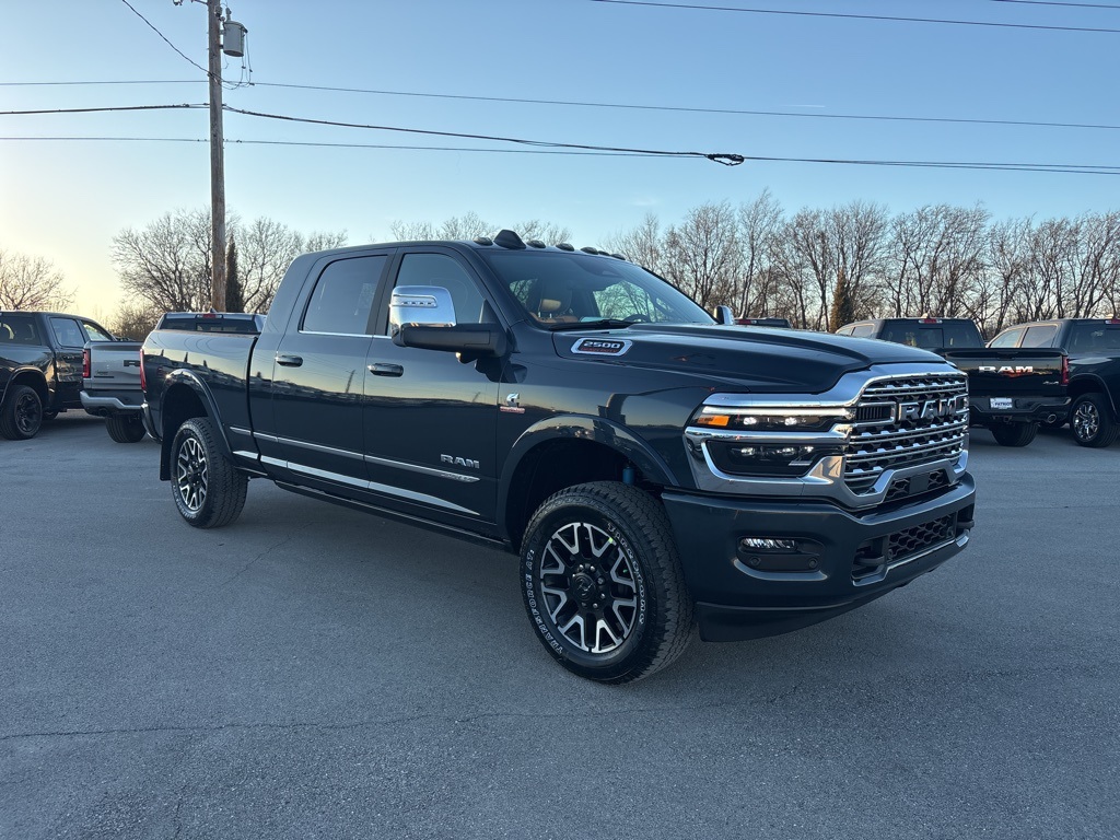 2026 RAM Ram 2500 Pickup Limited's photo