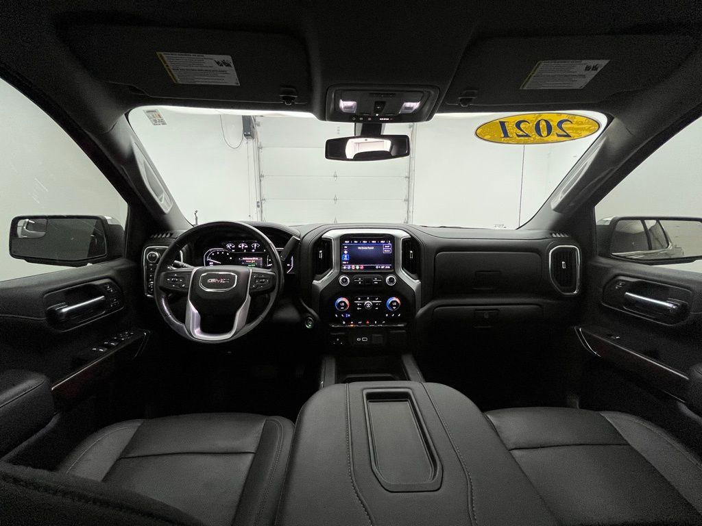 2021 Gmc Sierra 1500 SLT photo 2
