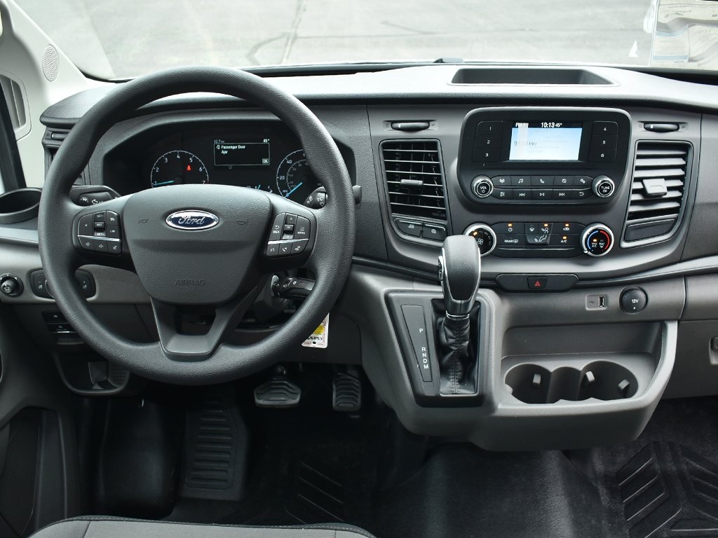2025 Ford Transit Cargo Van XL photo 11