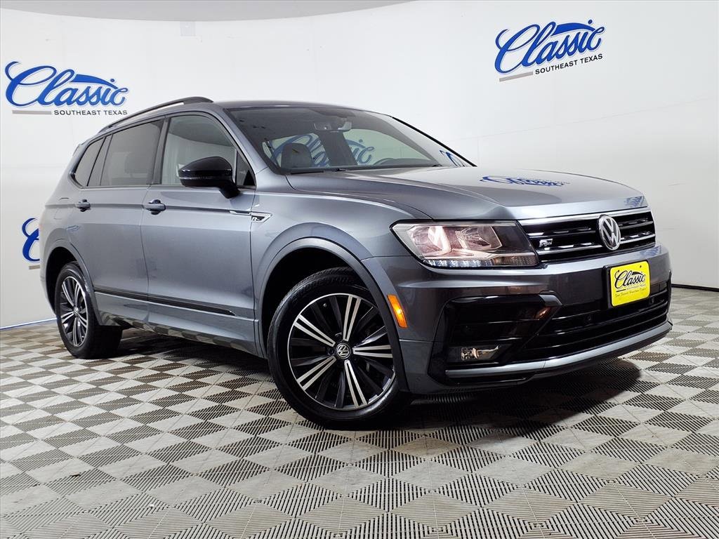 2019 Volkswagen Tiguan