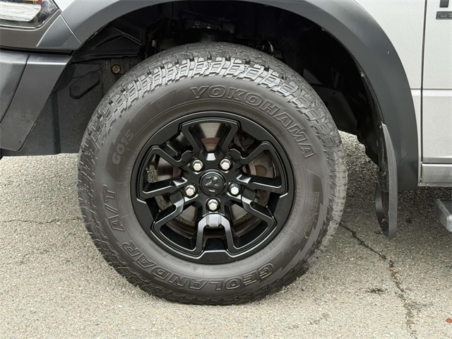 2022 Ram 1500 Classic Warlock photo 11