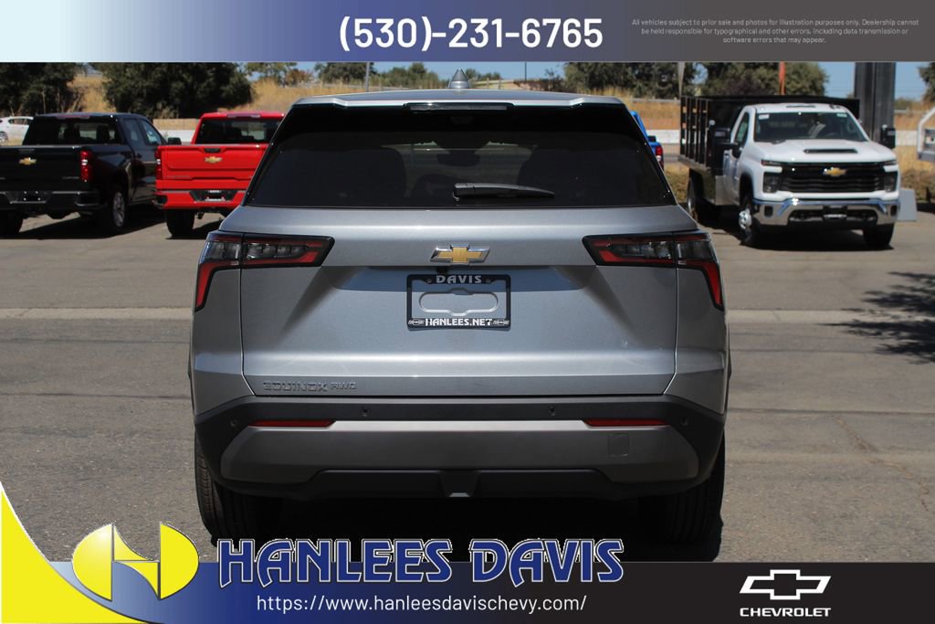 2026 Chevrolet Equinox LT photo 7