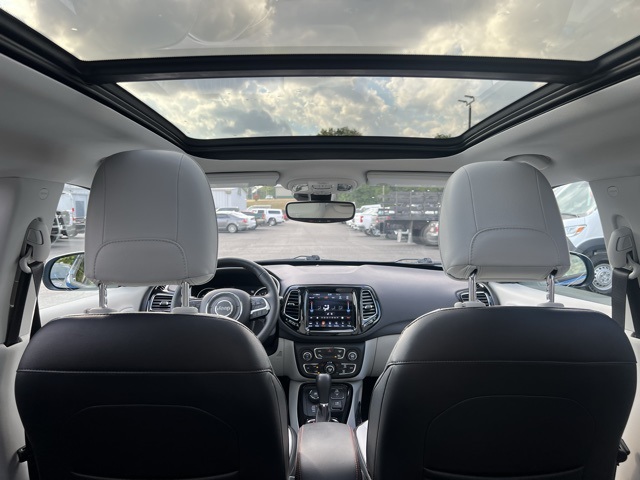 2018 Jeep Compass Limited photo 19