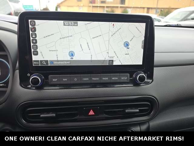 2022 Hyundai Kona N photo 15