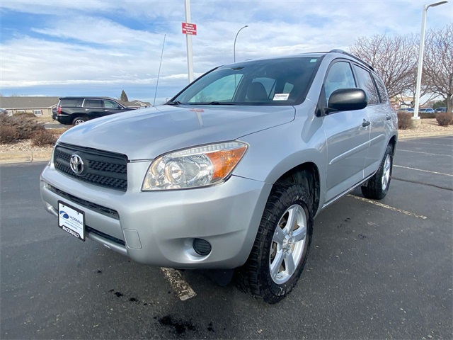 2008 Toyota RAV4 Base