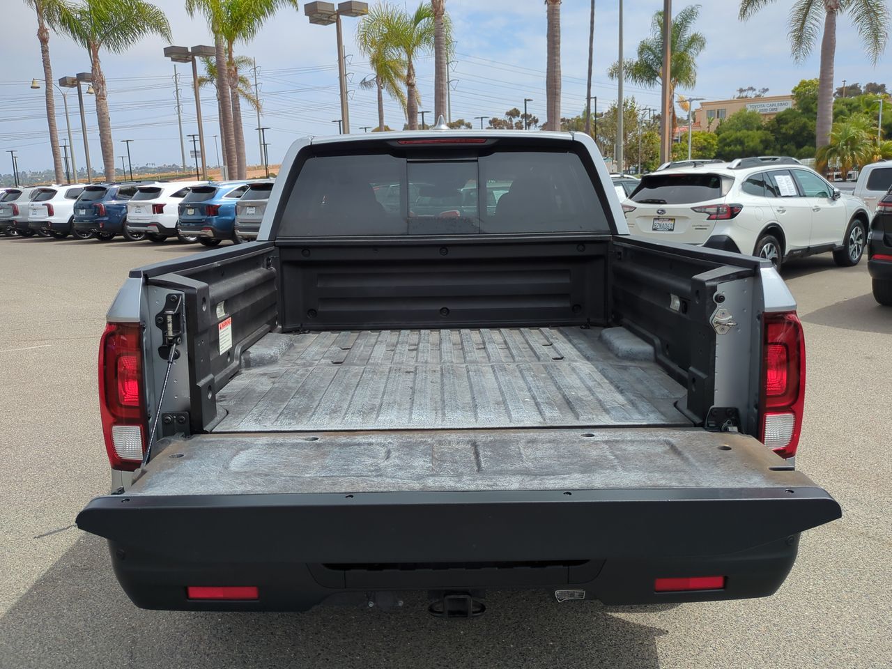 2020 Honda Ridgeline RTL-E photo 24