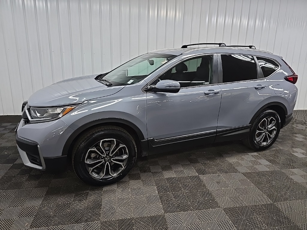 2022 Honda CR-V EX-L photo 5