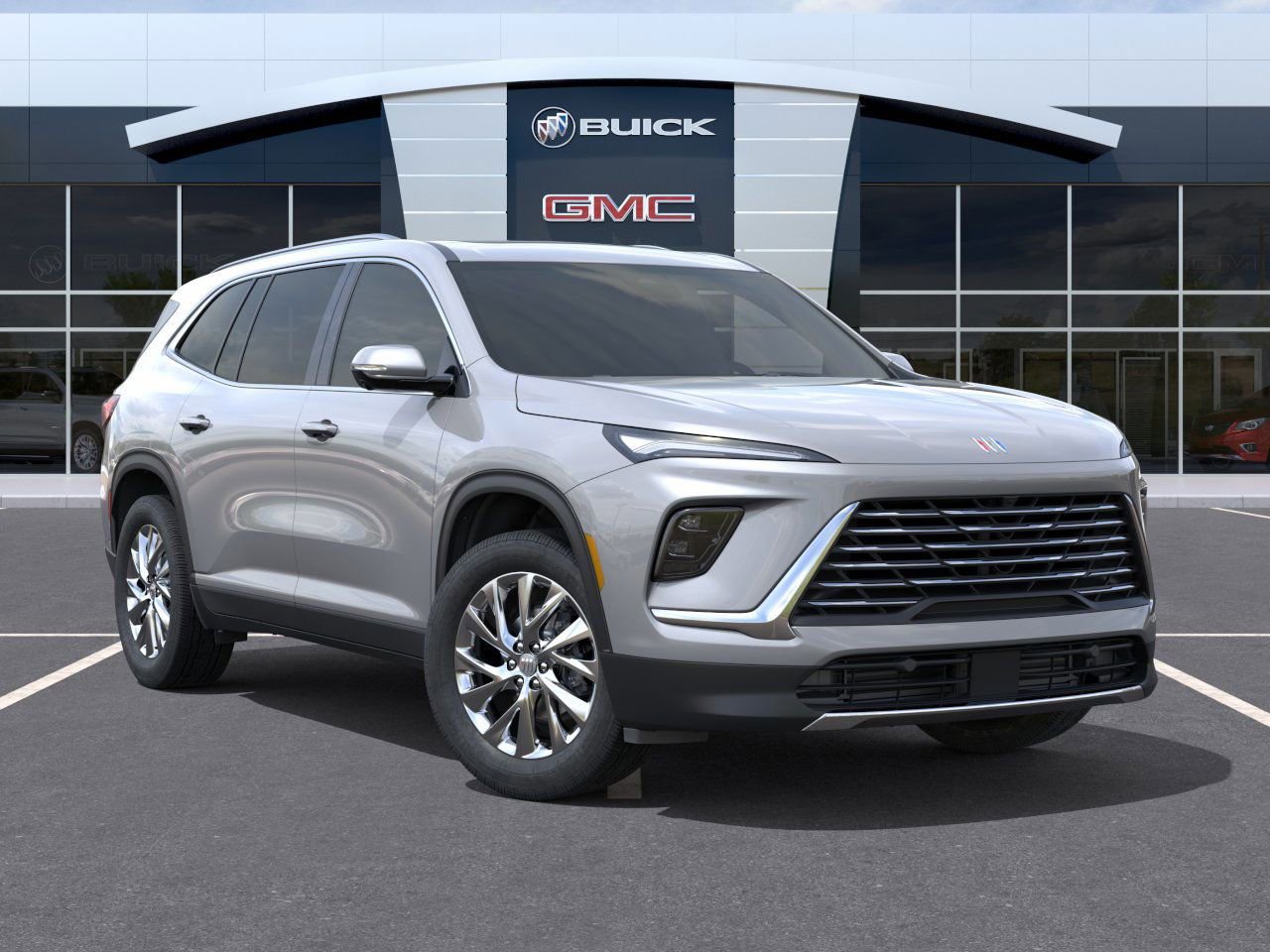 2026 Buick Enclave Preferred photo 3