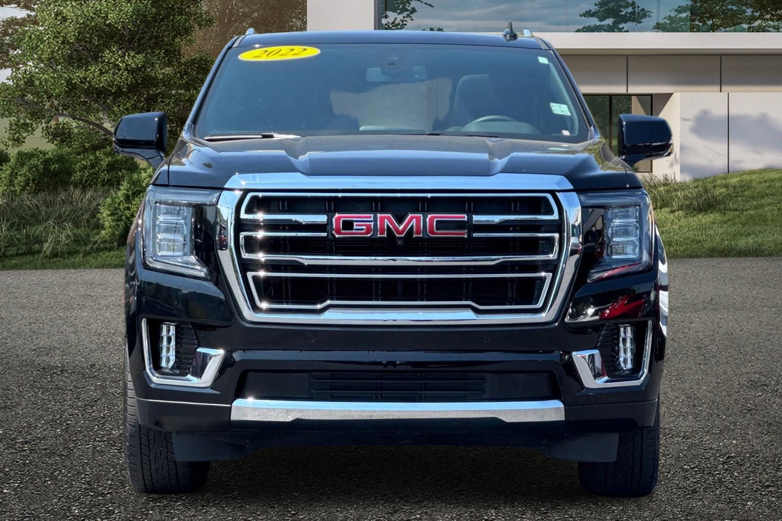 2022 Gmc Yukon SLT photo 8