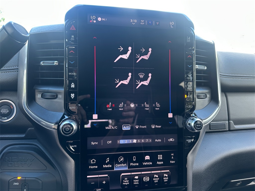 2026 Ram 2500 Laramie photo 24