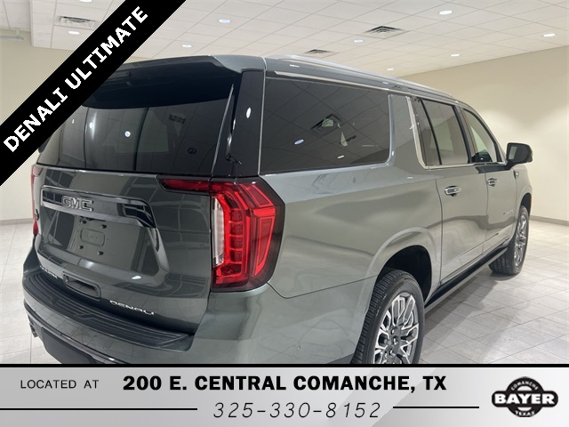 2023 Gmc Yukon XL Denali Ultimate photo 4