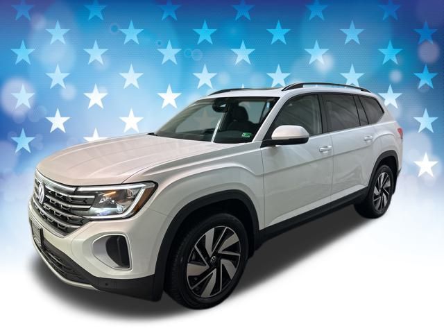 2026 Volkswagen Atlas SE Technology photo 8