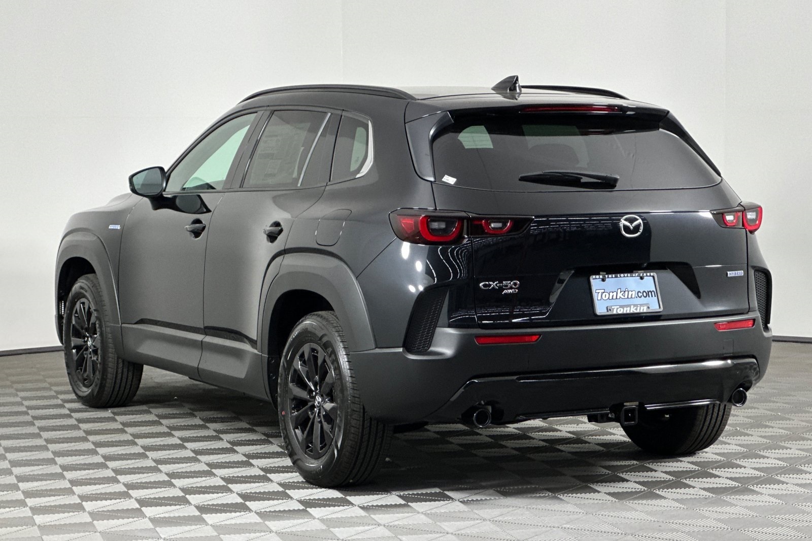 2025 Mazda CX-50 Premium photo 6