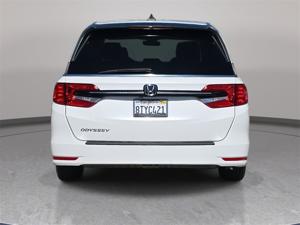 2021 Honda Odyssey EX-L photo 3