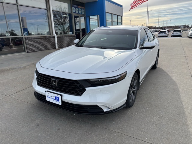 2023 Honda Accord Hybrid EX-L's photo