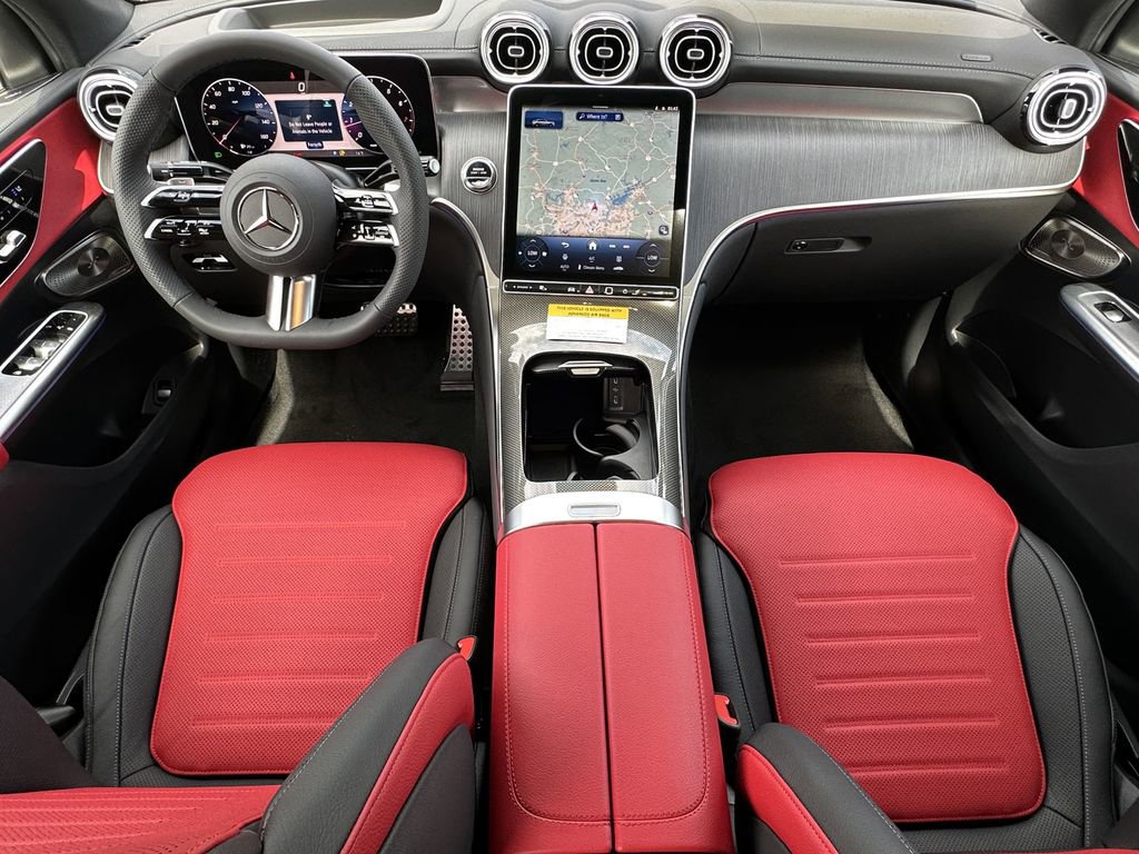 2025 Mercedes Benz GLC 300 4MATIC photo 27