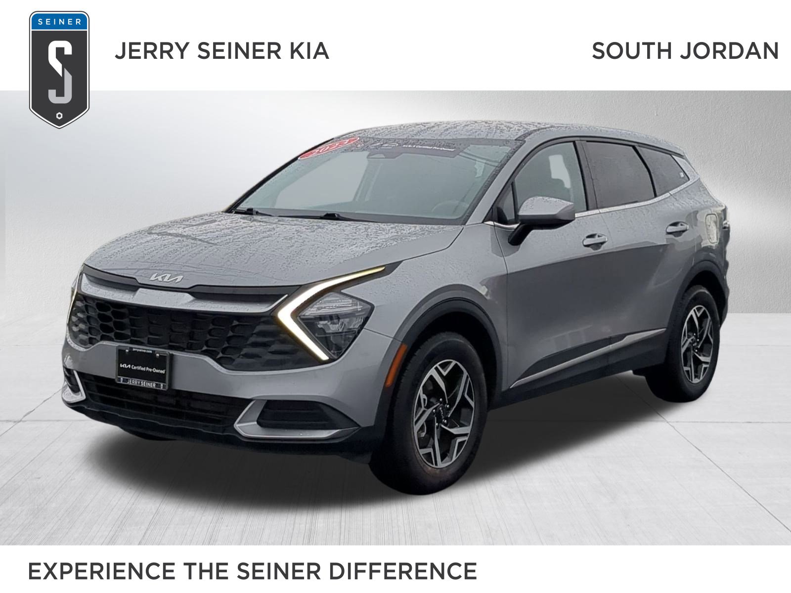 2023 Kia Sportage LX's photo