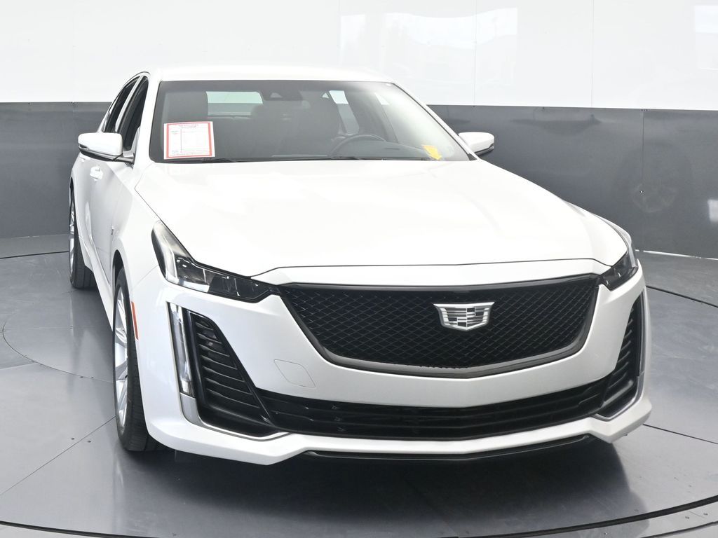 2022 Cadillac CT5