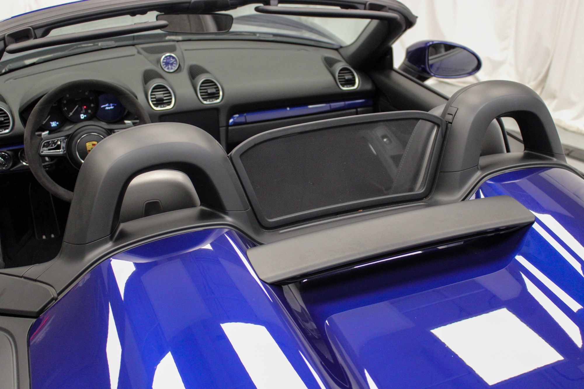 2021 Porsche Boxster Spyder photo 24