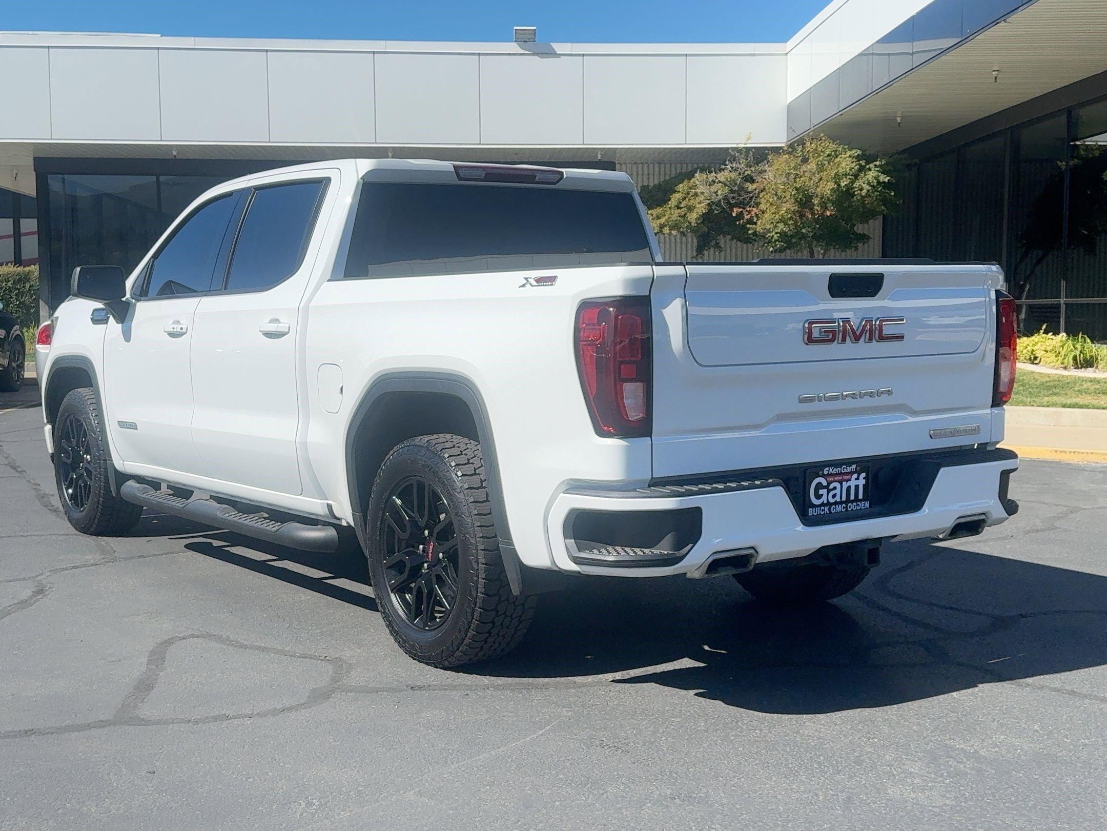 2023 Gmc Sierra 1500 Elevation photo 4