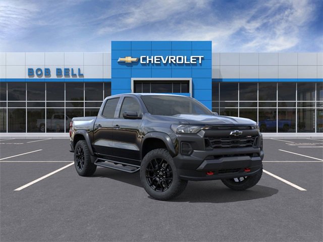 2026 Chevrolet Colorado Trail Boss's photo