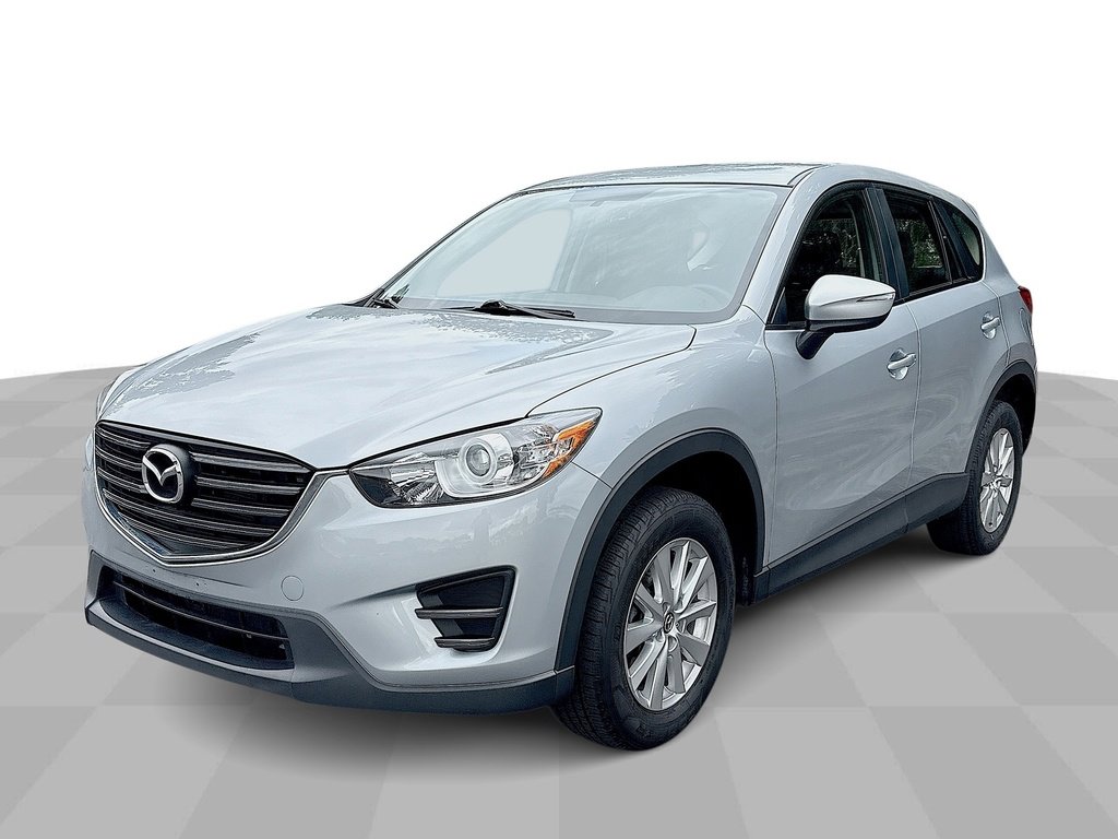 2016 Mazda CX-5 Sport's photo