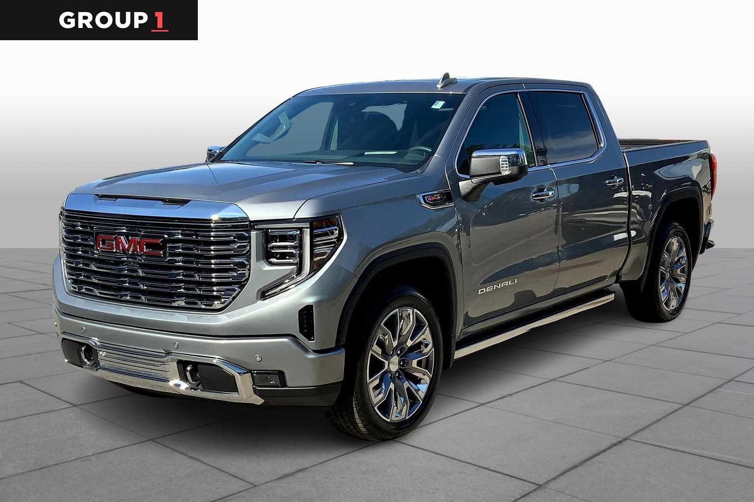 Pre-Owned 2025 GMC Sierra 1500 Denali Ultimate Crew Cab
