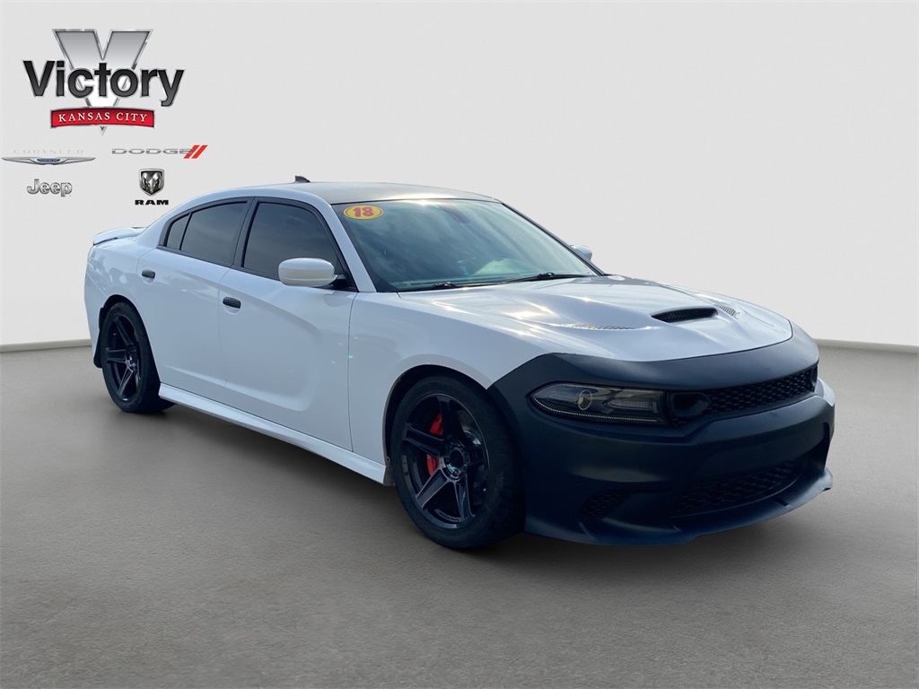 2018 Dodge Charger SRT's photo
