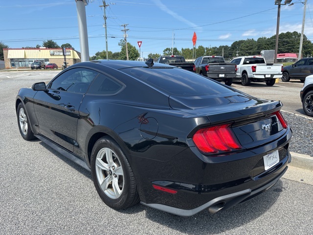2020 Ford Mustang EcoBoost photo 5