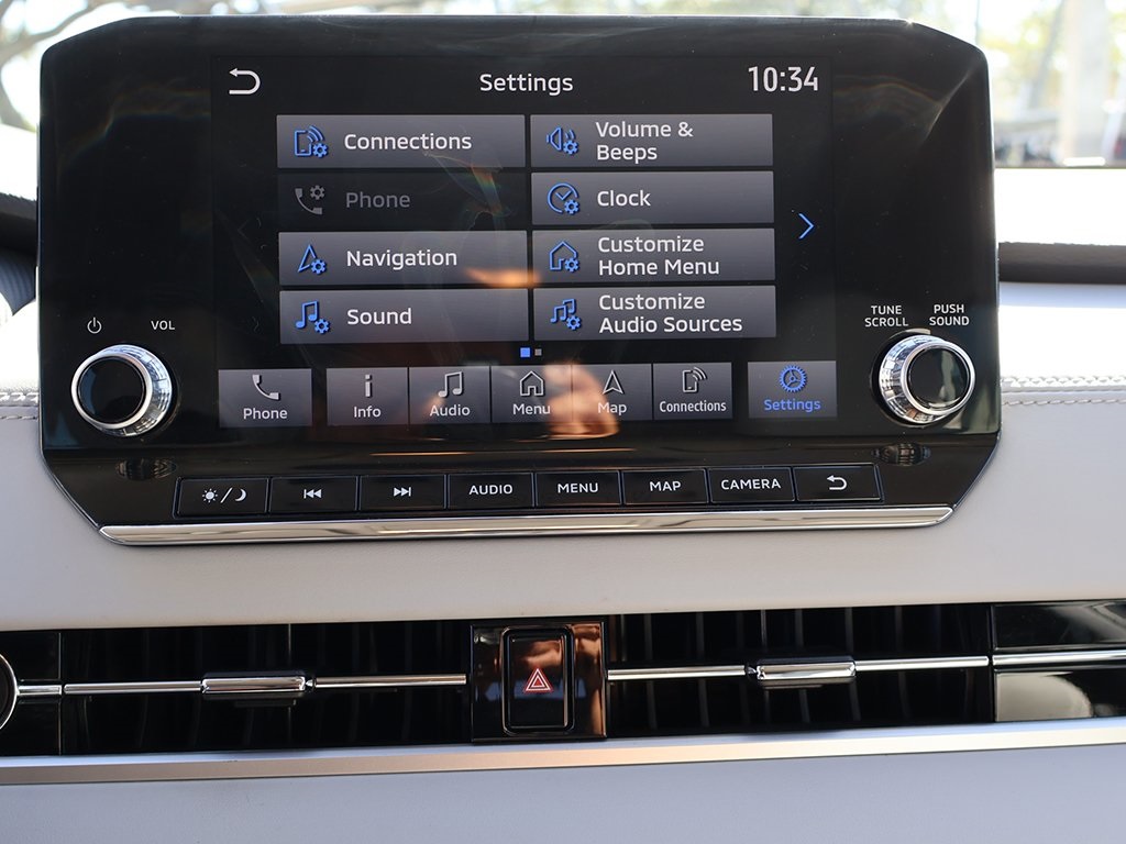 2022 Mitsubishi Outlander SEL photo 49