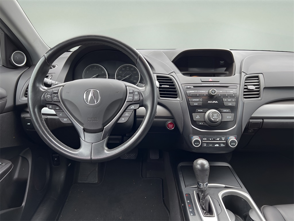 2018 Acura RDX AcuraWatch Plus photo 19