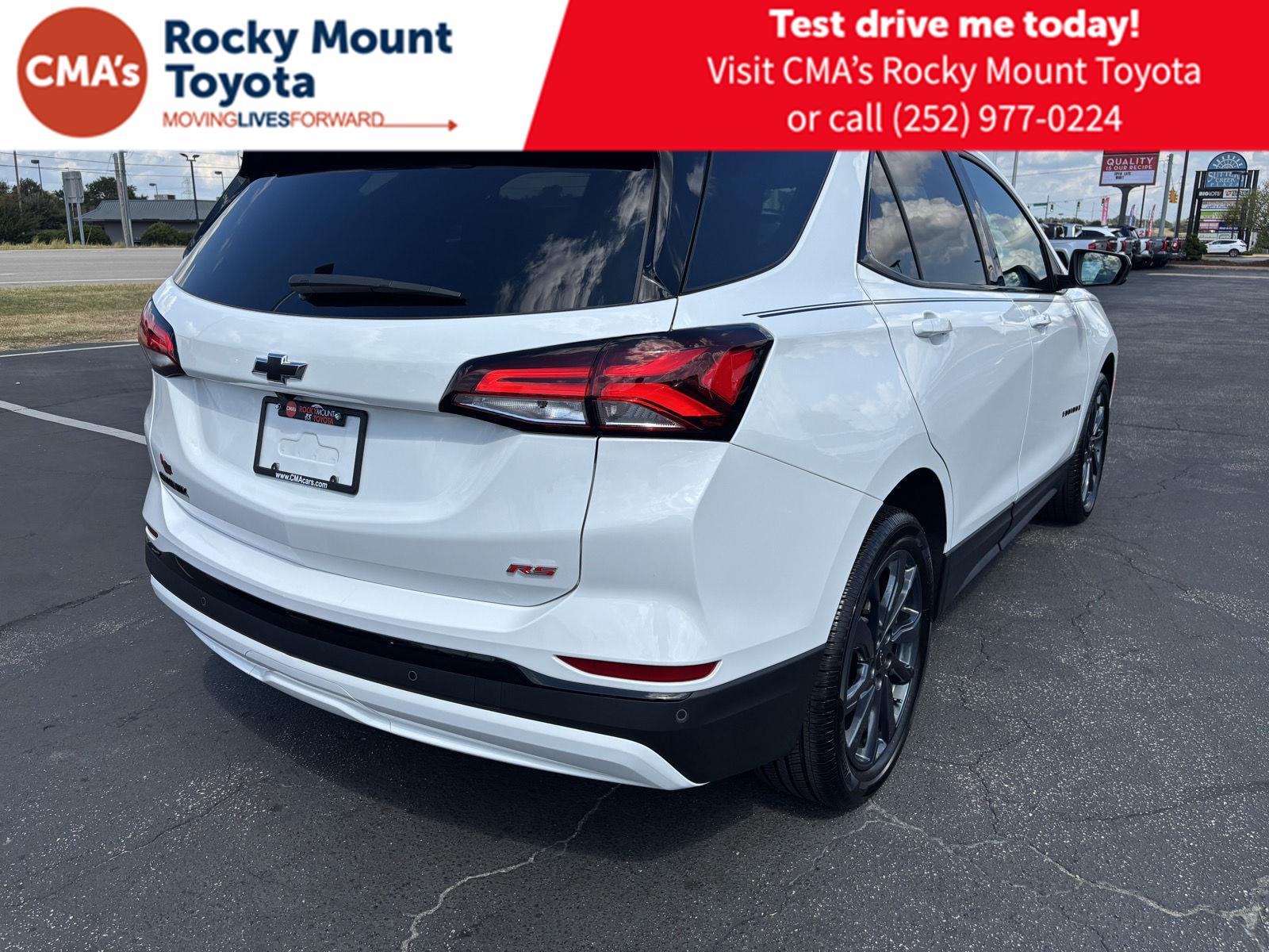 2024 Chevrolet Equinox RS photo 7