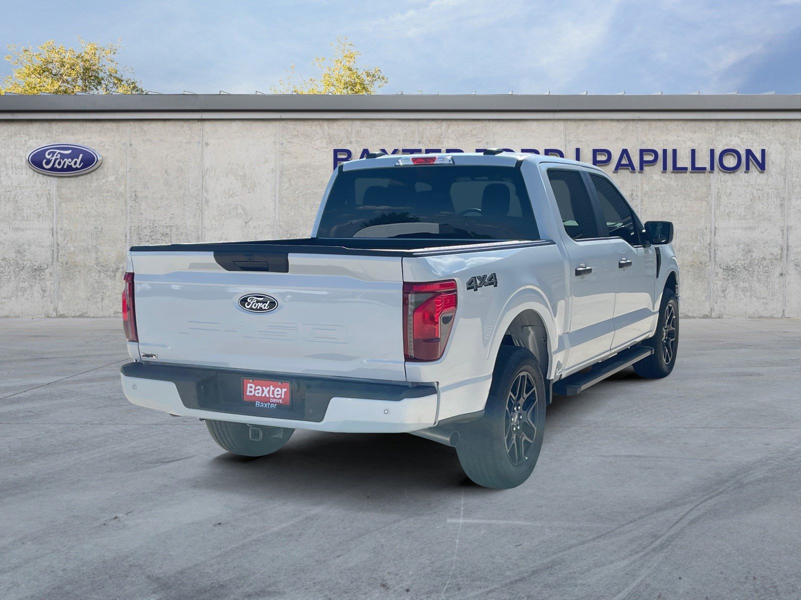 2025 Ford F-150 STX photo 5